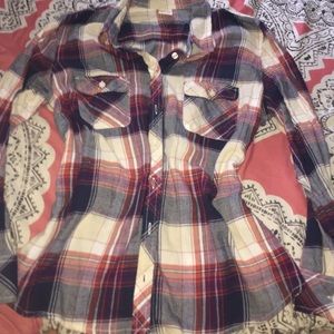 XL Faded glory flannel🔥