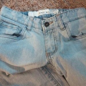 Shaun white jeans NWOT