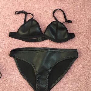 NWOT triangl (similar) bathing suit