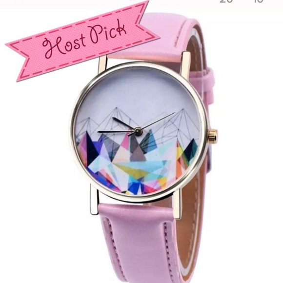 Geometric Watch - Picture 3 of 3