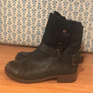 Matt Bernson Tundra Shearling Booties
