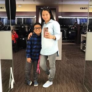 Meet your Posher, Anne