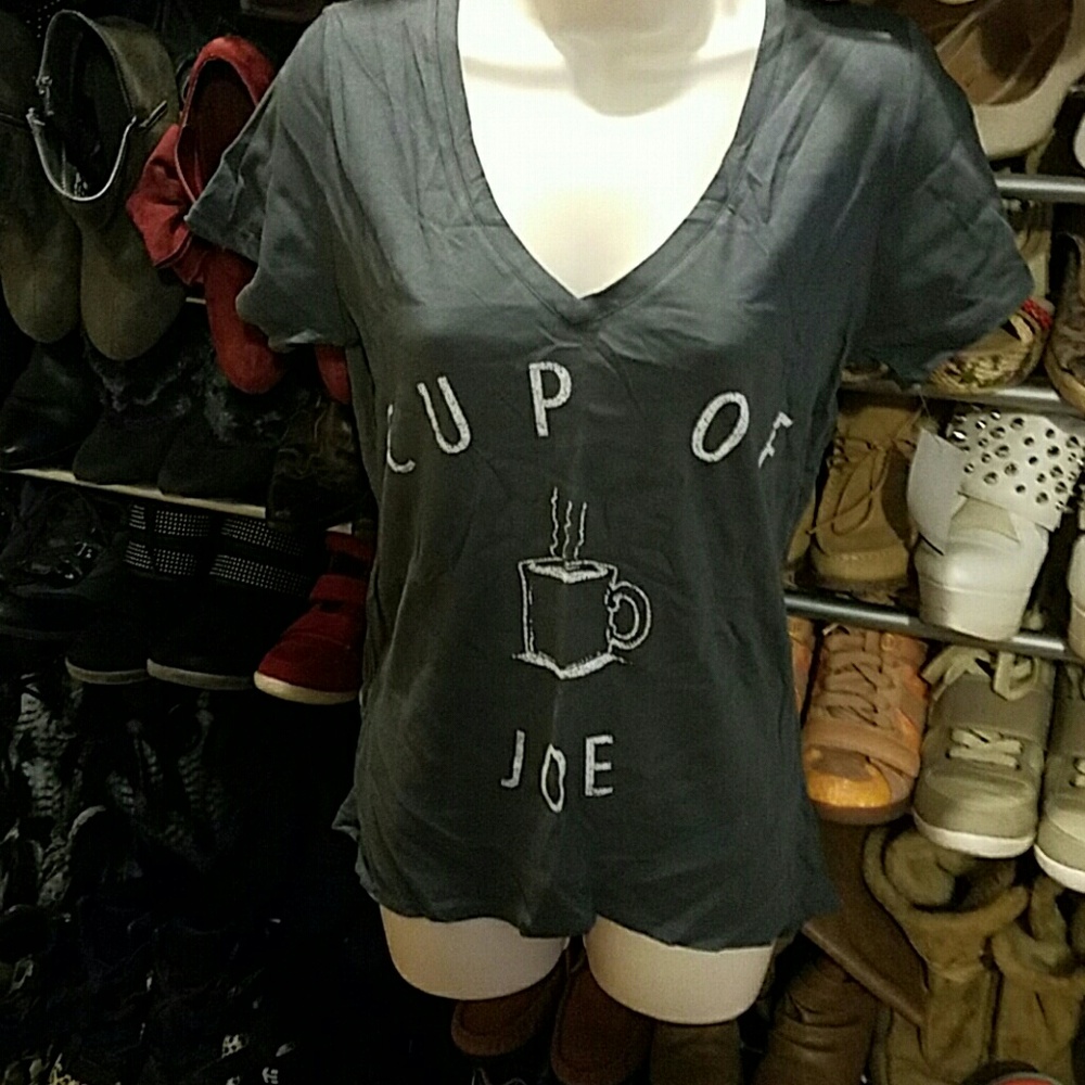 hp! Cup of Joe tee! Nwt love it So comfy