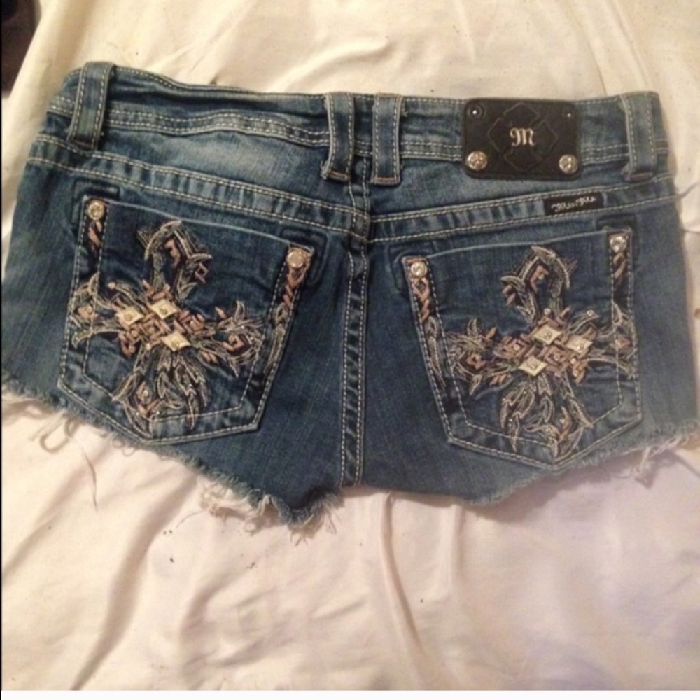 Miss me shorts
