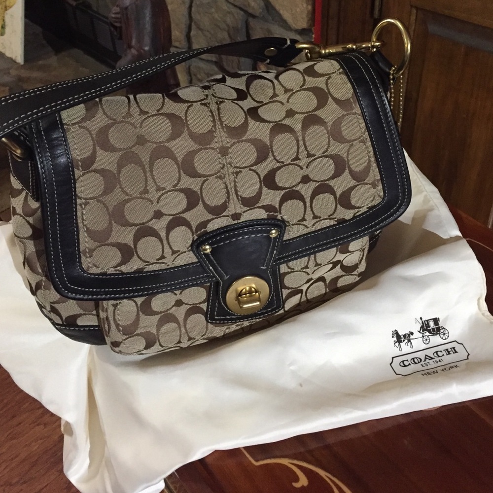 Coach handbag