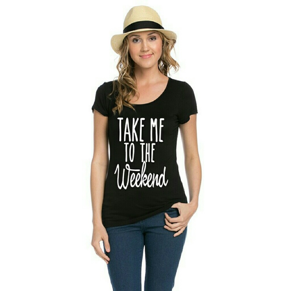 Take Me To The Weekend - Picture 3 of 3