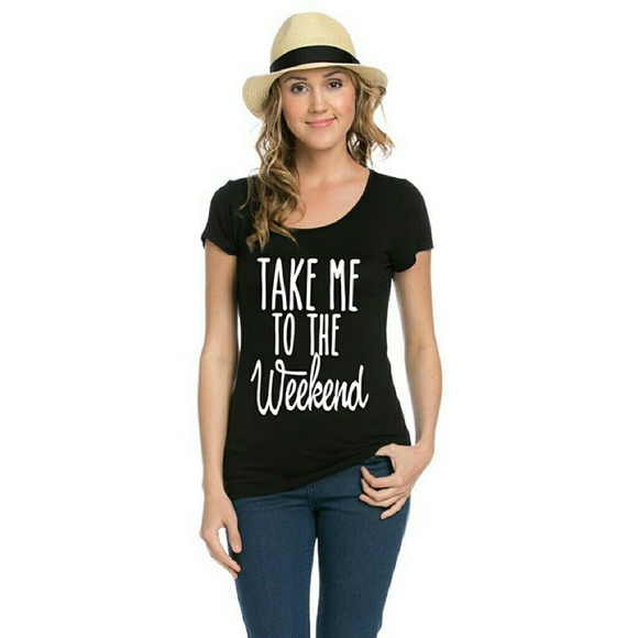 Take Me To The Weekend - Picture 3 of 3