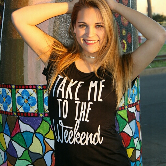 Take Me To The Weekend - Picture 2 of 3