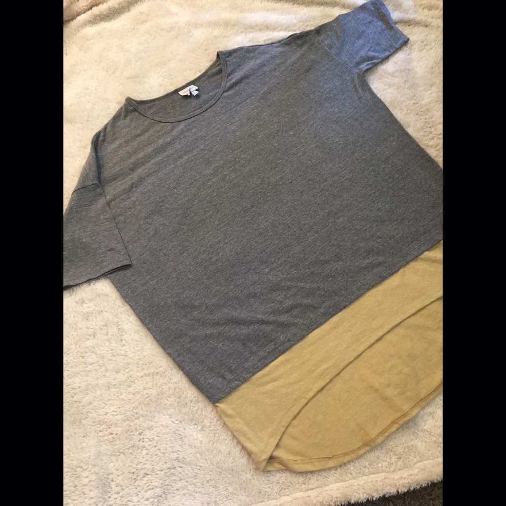 Lularoe Irma Tunic