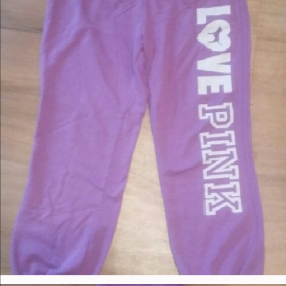 Victoria secret sweats