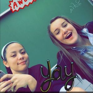 Meet your Posher, Anna