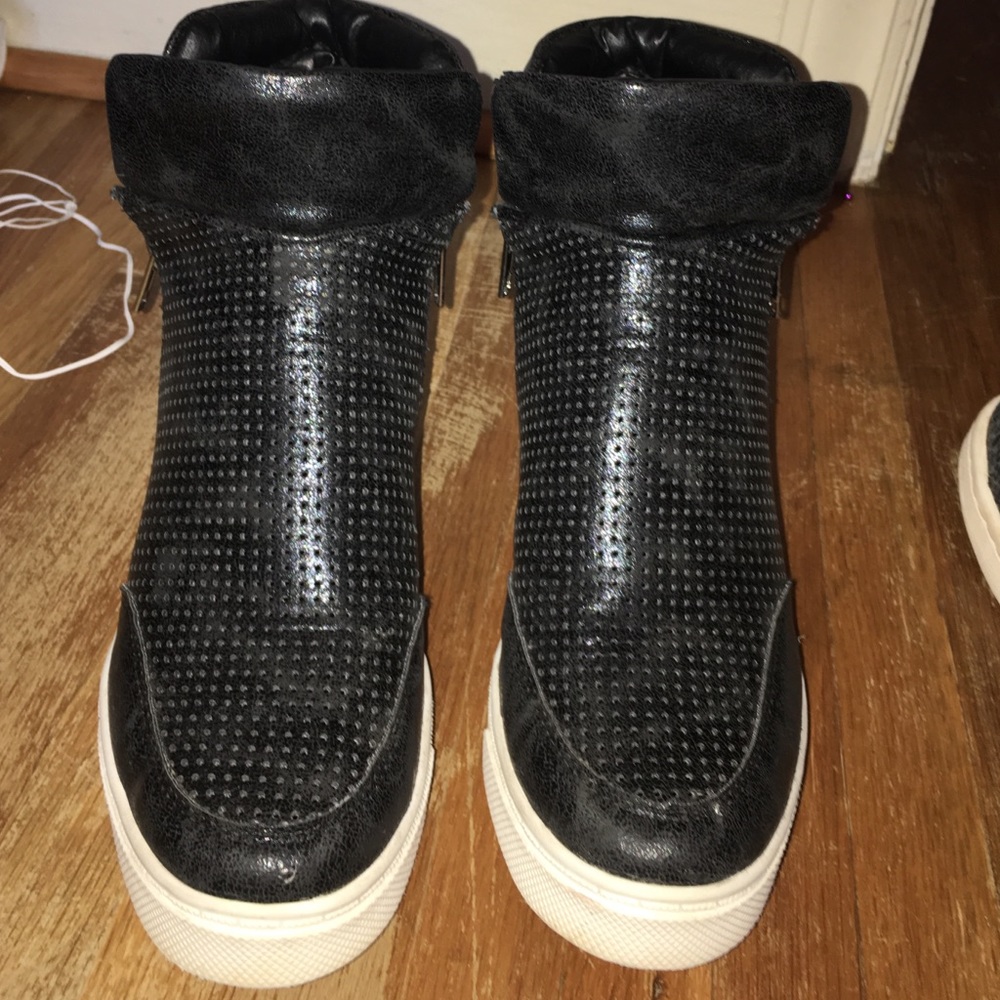 Steve Madden High tops