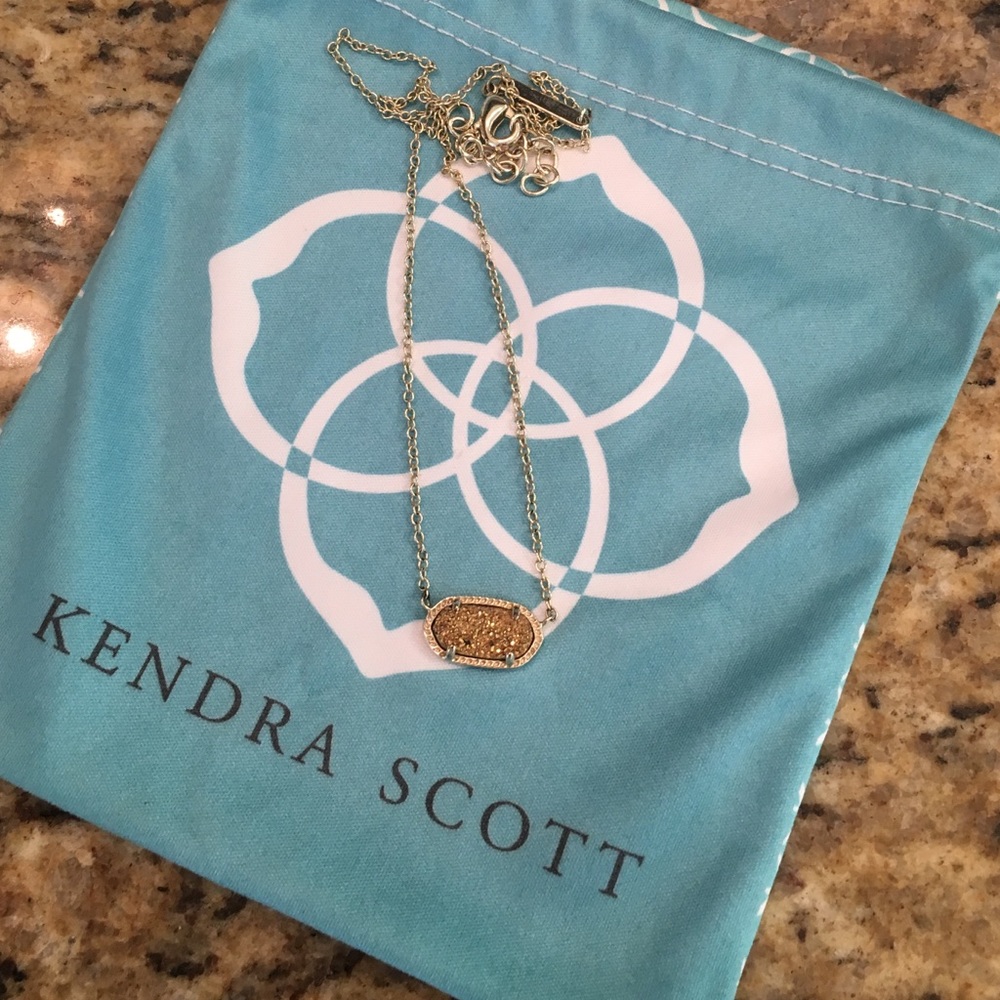Kendra Scott Elisa Necklace
