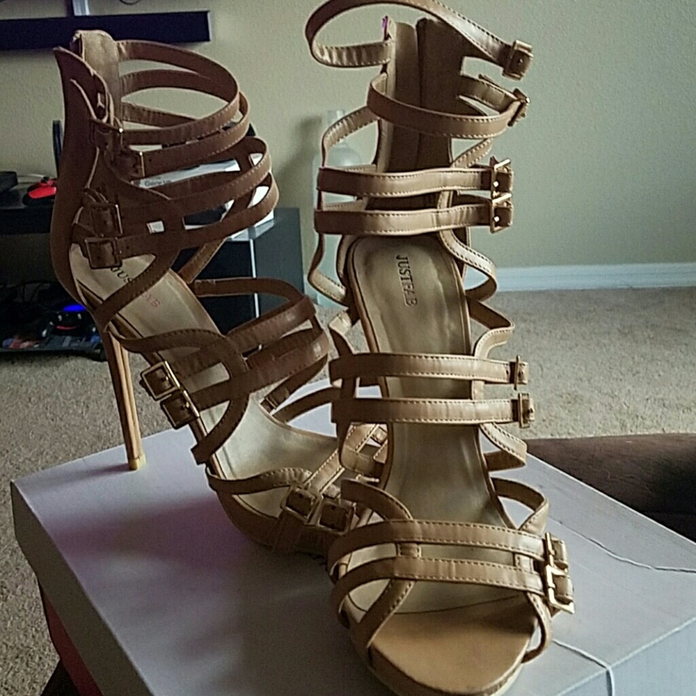Gorgeous Brand New Sandals