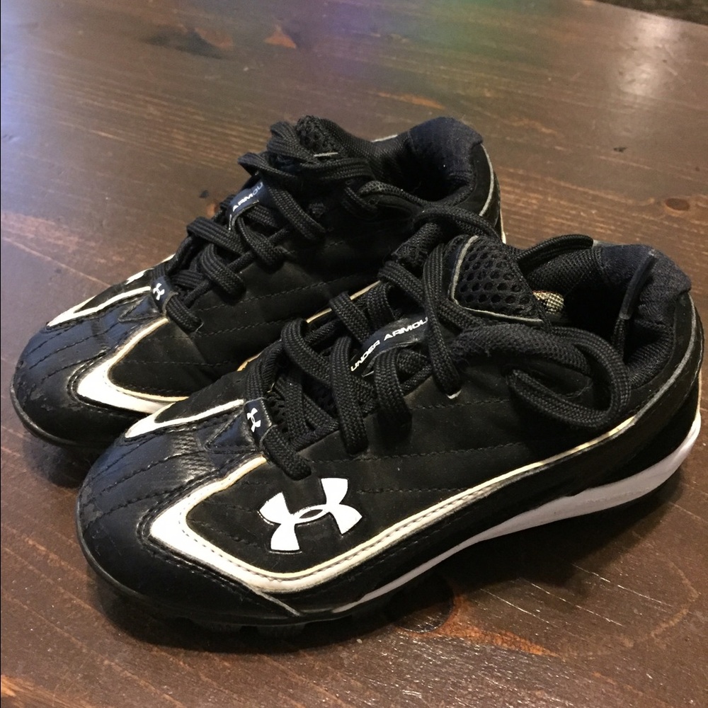 Under Armour Cleats