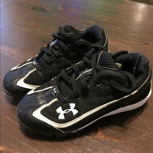 Under Armour Cleats