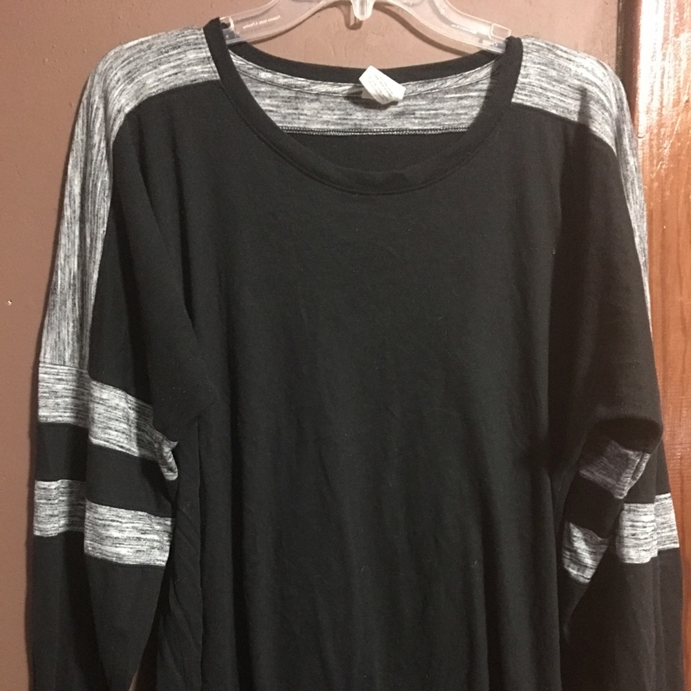 Long sleeve PINK shirt