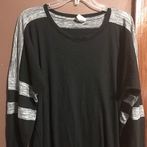 Long sleeve PINK shirt