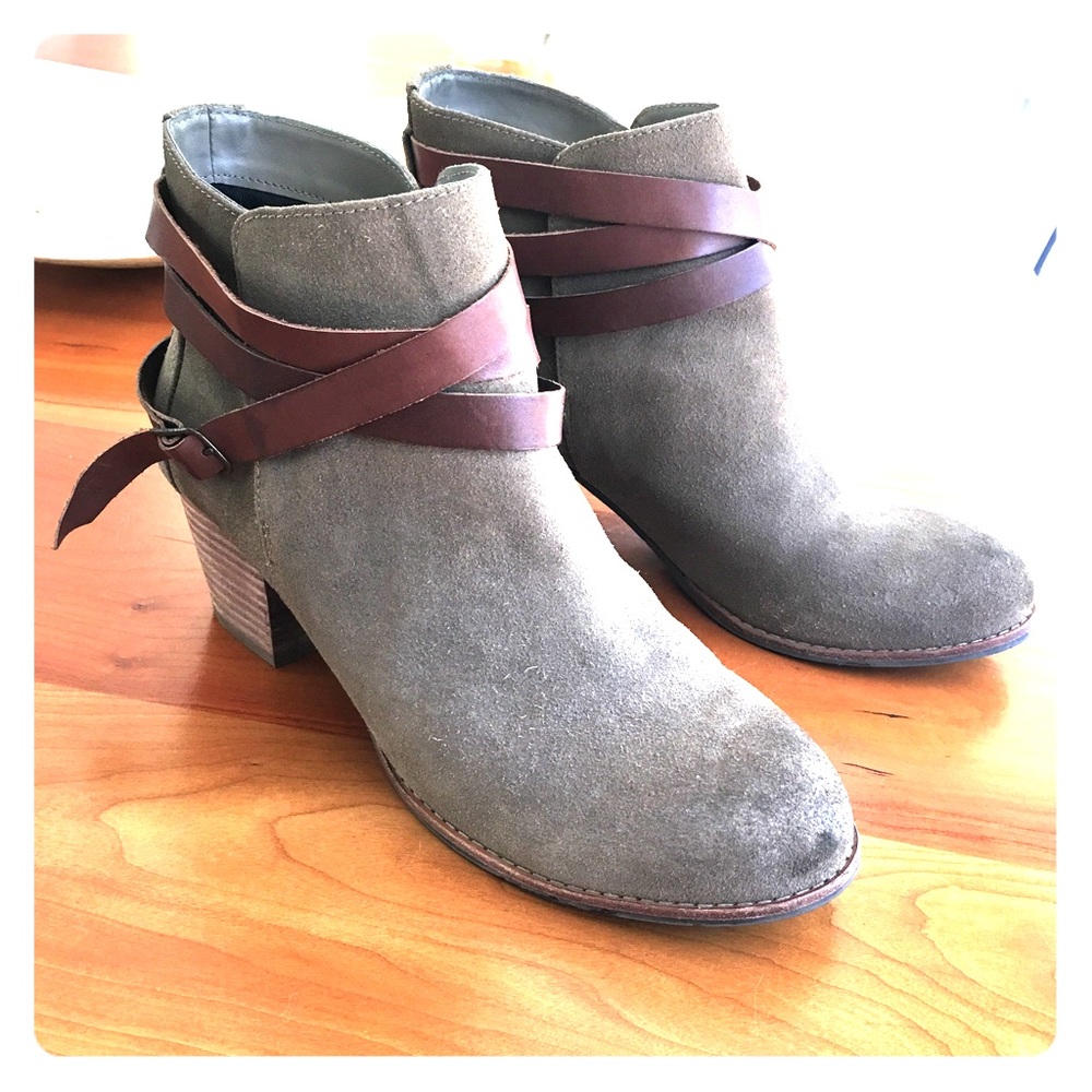 Dolce Vita Java Booties