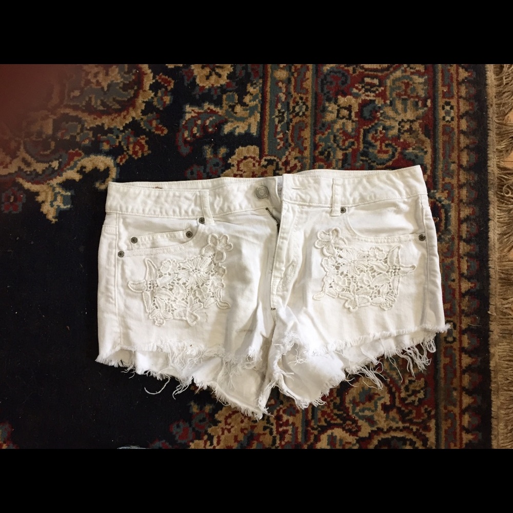 American eagle shorts