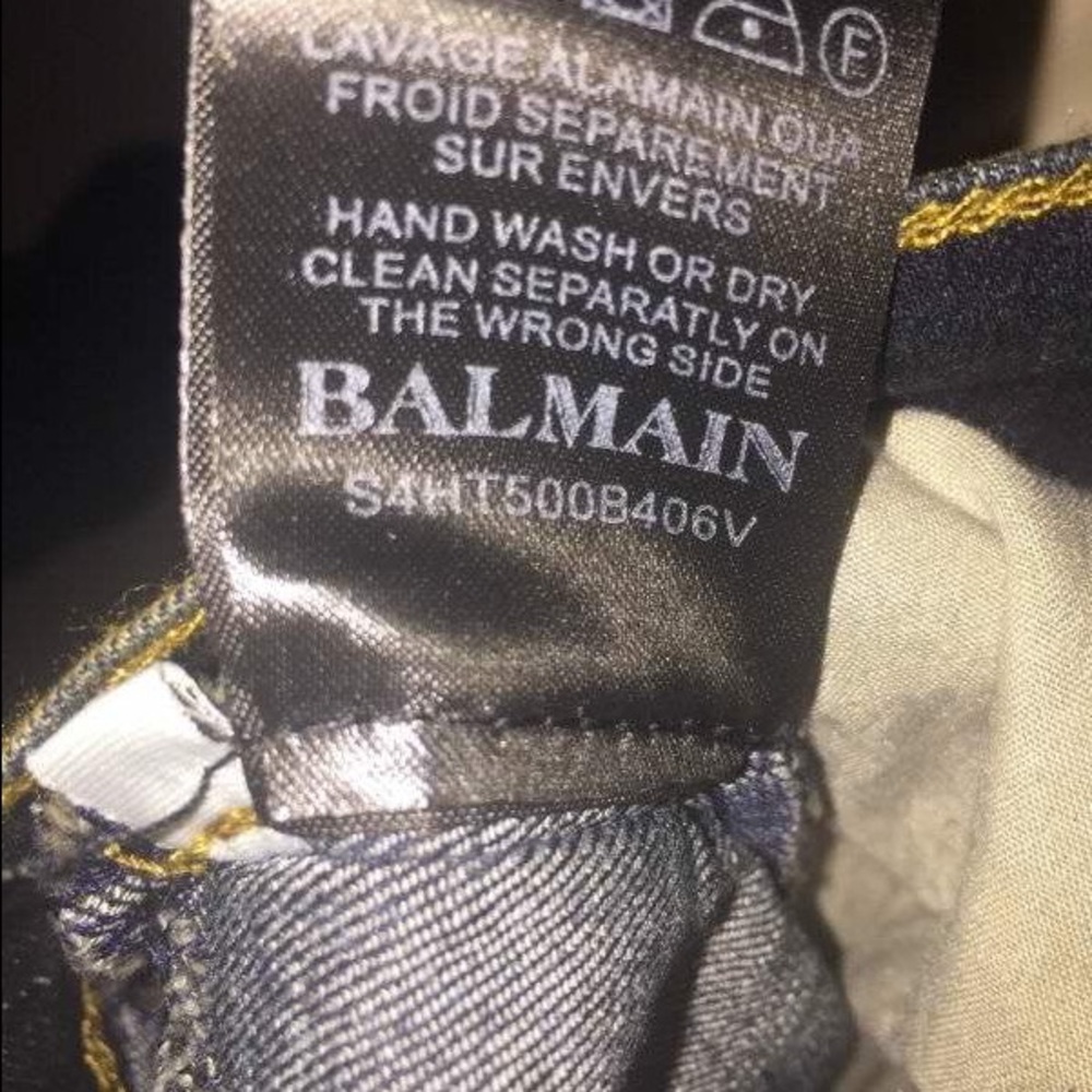 These are another pair size 32 I have