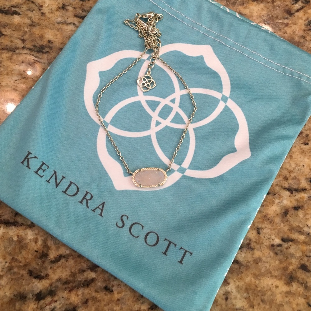 Kendra Scott Elisa Necklace