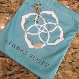 Kendra Scott Elisa Necklace