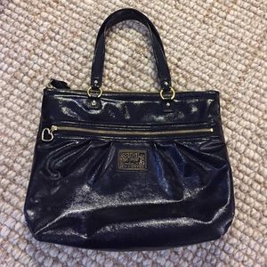 Authentic Coach Poppy Handbag