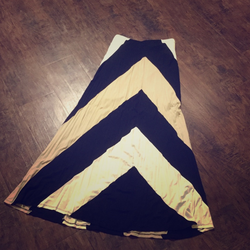 Maxi Skirt