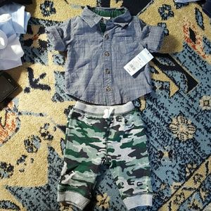 Baby boy outfit