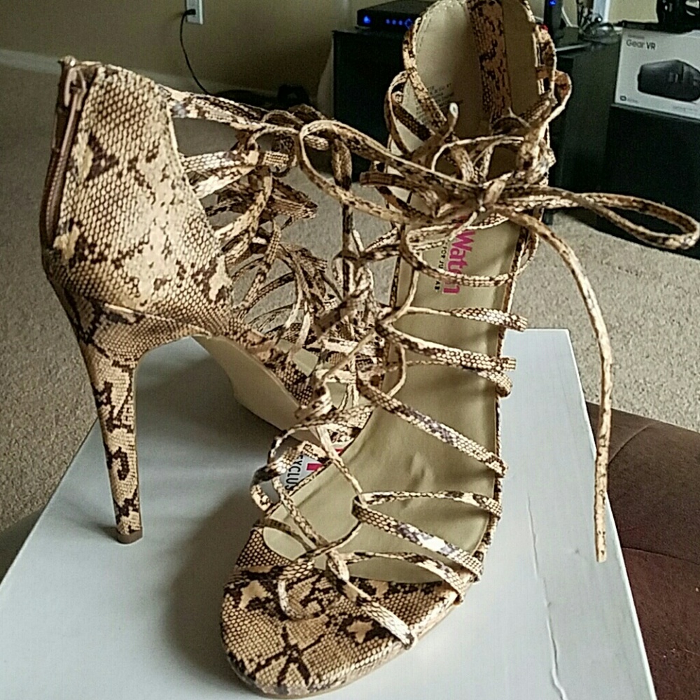 Sandals