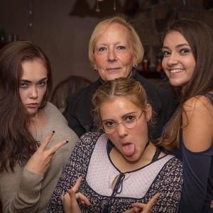 Meet your Posher, Maryalice