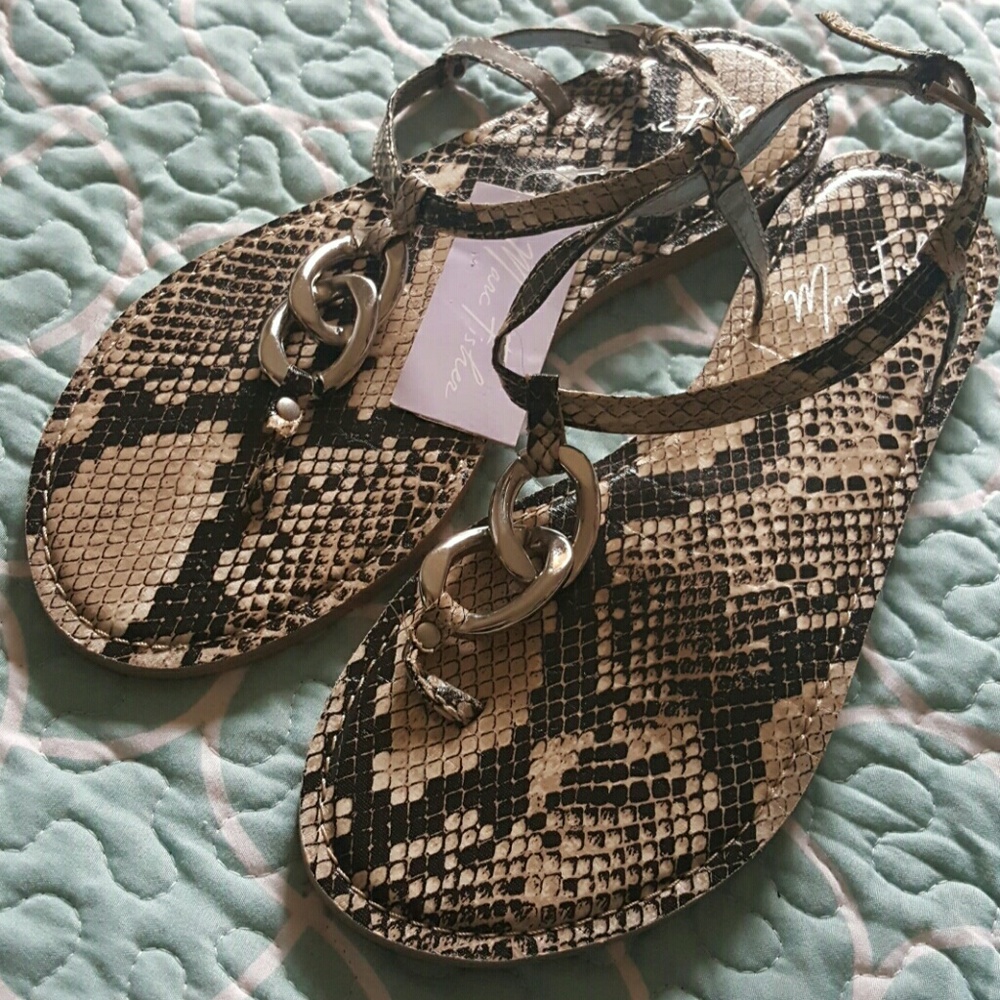 Marc Fisher Sandals