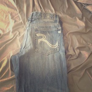 Rock and Republic Jeans- 32x34