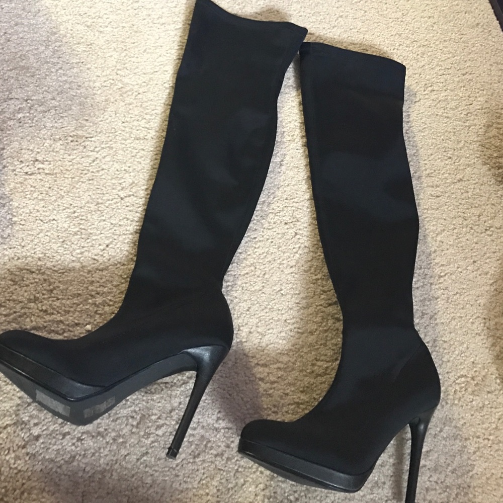 Forever 21 Over the Knee Boots