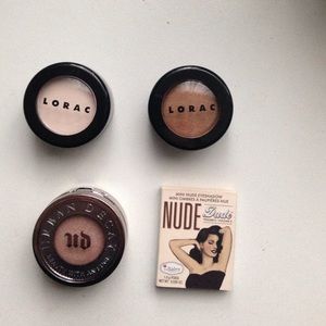 Eyeshadow lot 2