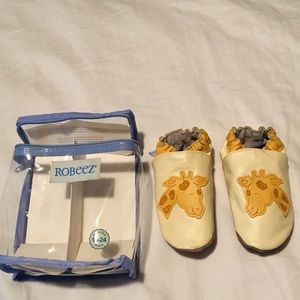 18-24 Month NEW Robeez Giraffe