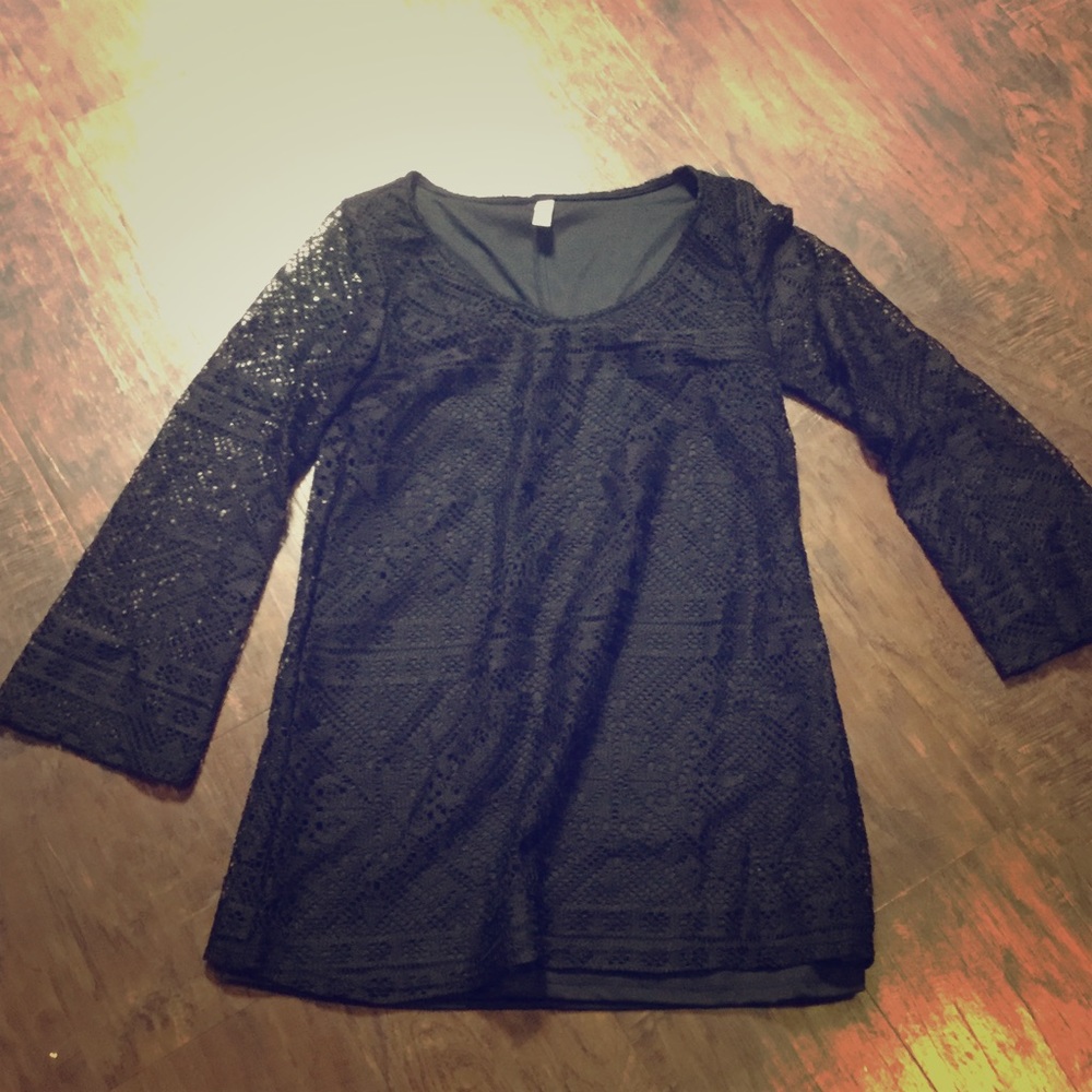 Lace Dress