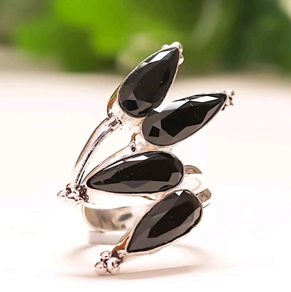 Jewelry - BLACK ONYX RING