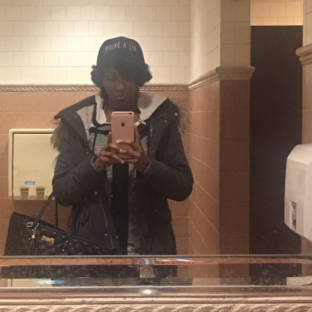 Meet your Posher, Ieasha