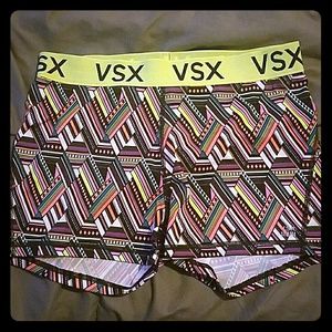 VSX shorts **on hold**