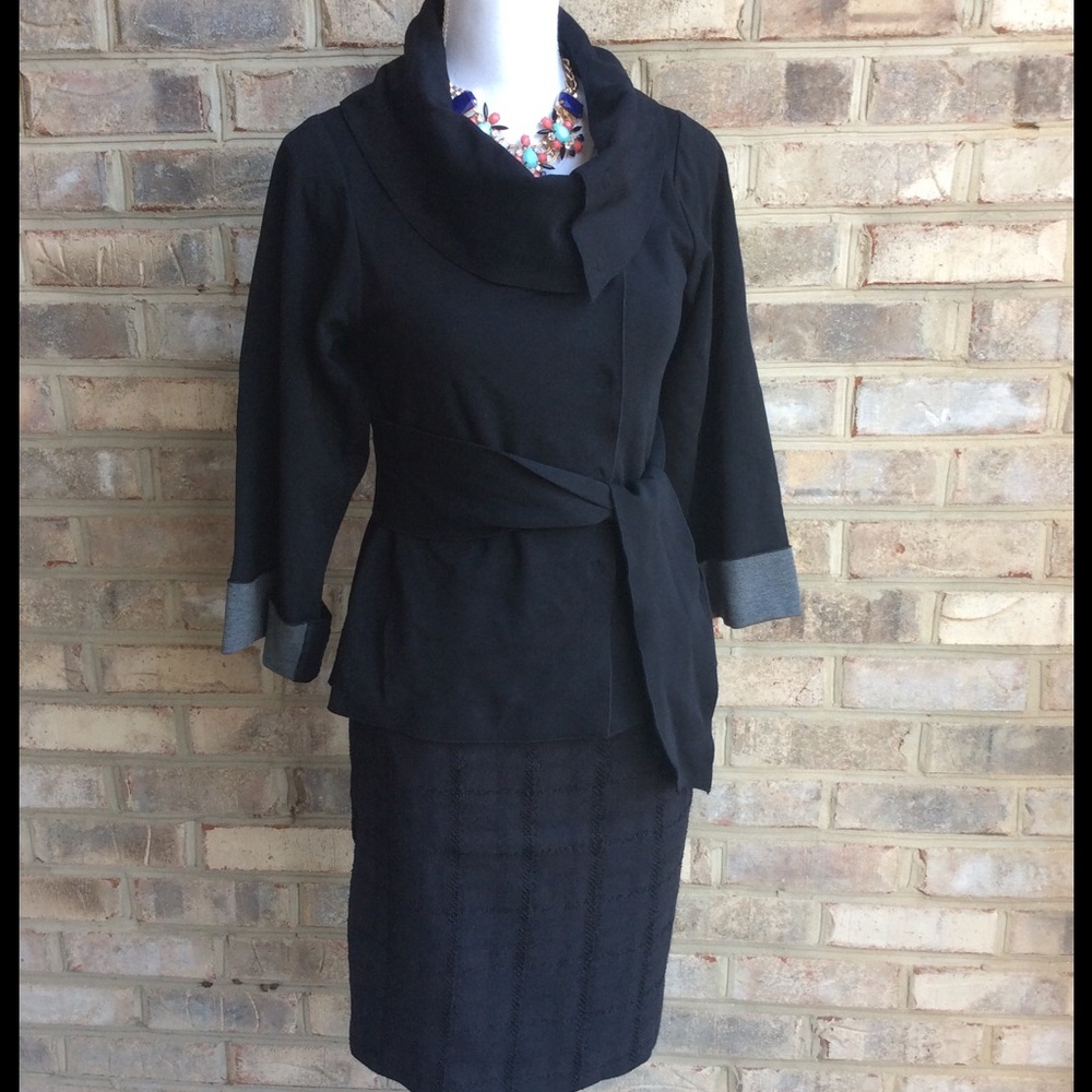 Theory - Sheena Taylor Jacket - sz P/TP