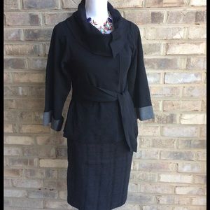 Theory - Sheena Taylor Jacket - sz P/TP