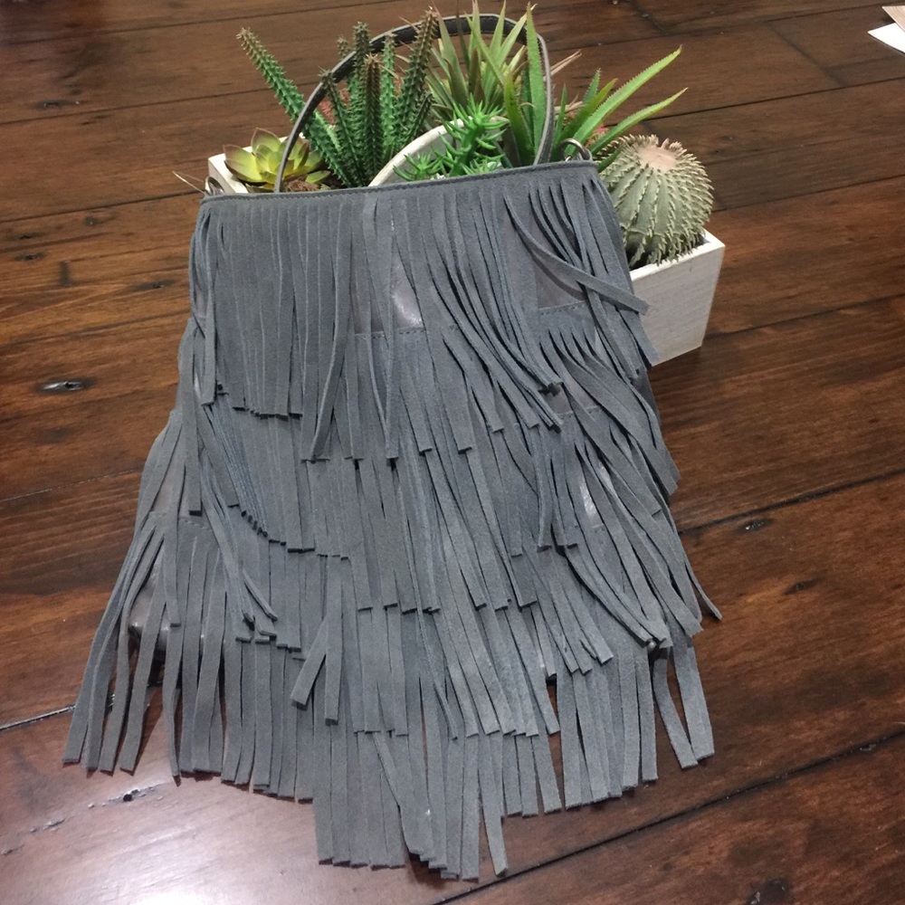 Fringe Bag