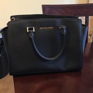 Authentic Michael Kors Bag