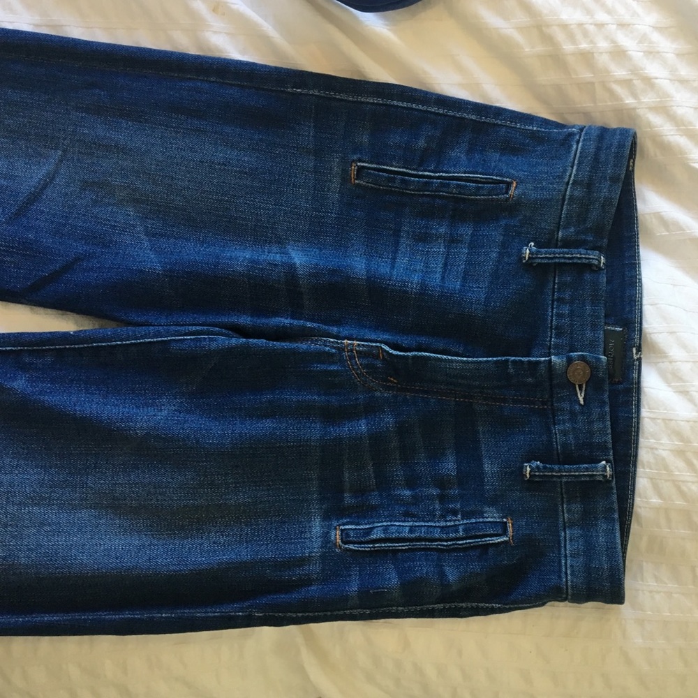 Mother denim bell bottoms