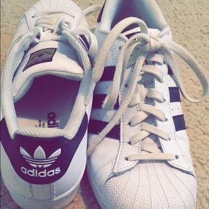 Adidas superstar gold✨