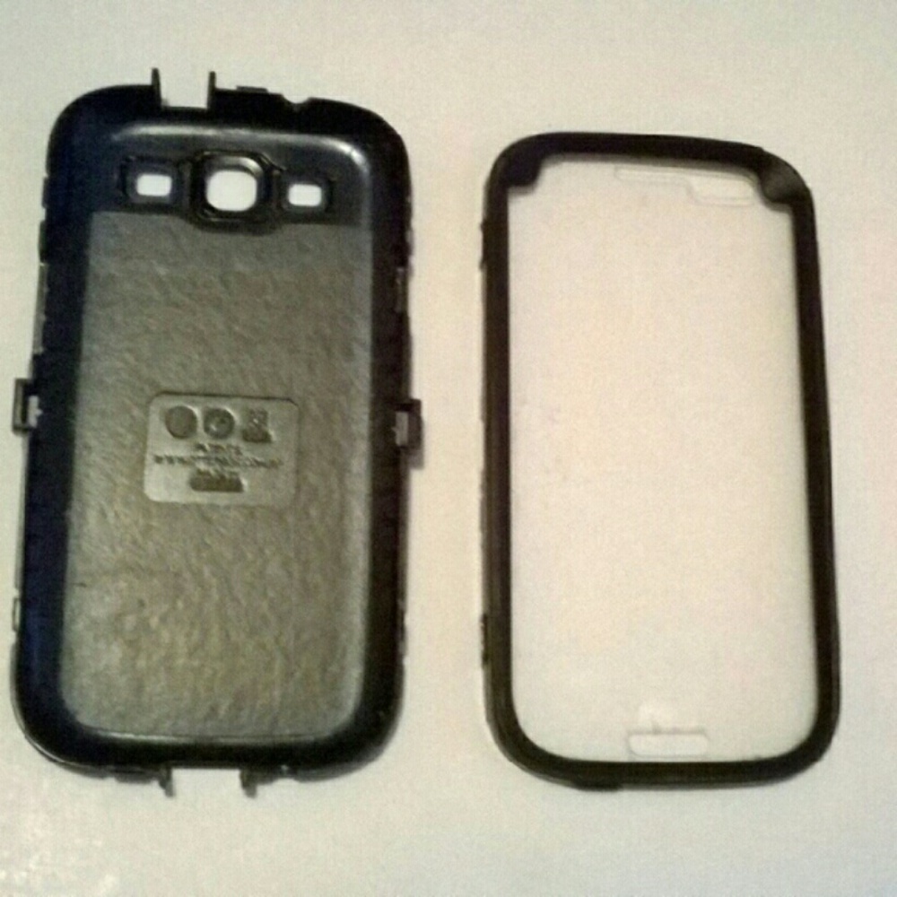 Samsung Galaxy 3 Otto box