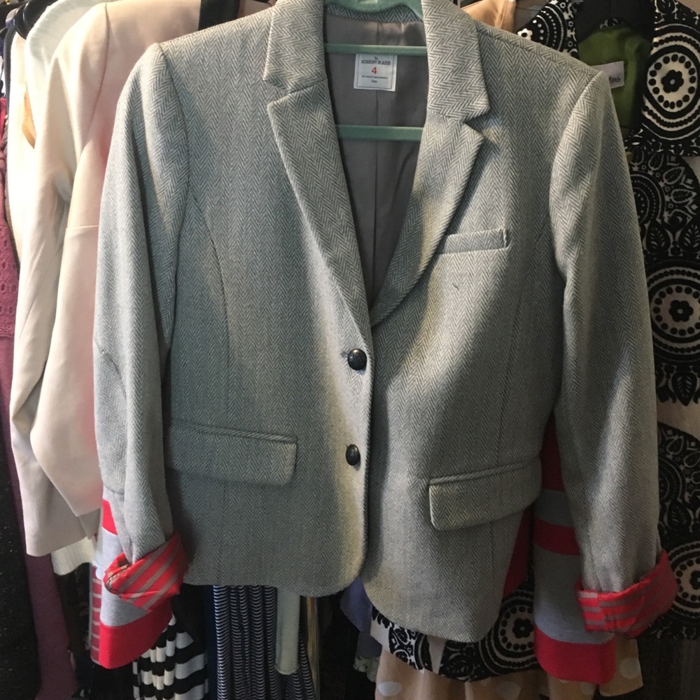 Gap "Academy" Blazer