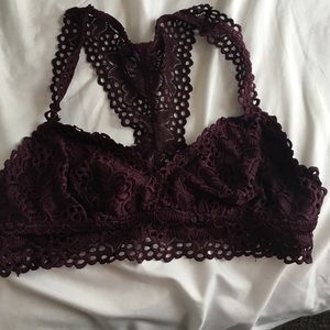 AE bralette
